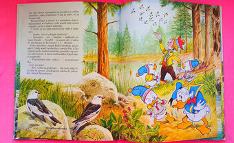 Walt Disney-Cesty lososov. - 3