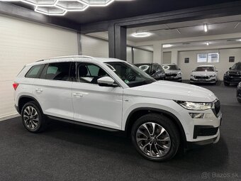 Škoda Kodiaq 2022 CLEVER 2.0tdi 147kw 4x4 DSG 1majiteľ - 3