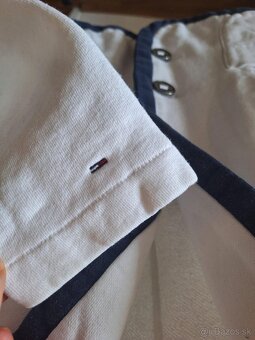 Tommy Hilfiger sako sveter veľ.S - 3