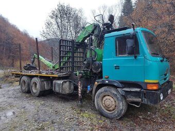 Predám Tatra lesovos 6x6 - 3