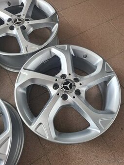 Mercedes alusada 5x112.. GLA/W156/ X156.w176,w246 atď.R18 - 3