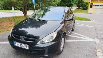 Peugeot 307 1.4 65kw - 3