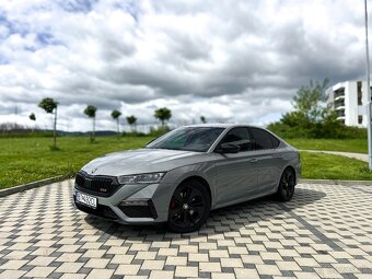 Škoda Octavia 2.0 TDI RS 4x4 DSG,1.Majiteľ,v záruke,SK pôvod - 3