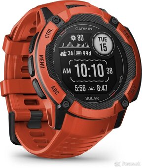 Predám nové hodinky Garmin Instinct 2X Solar - 3