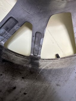Original Audi disky r19 - 3