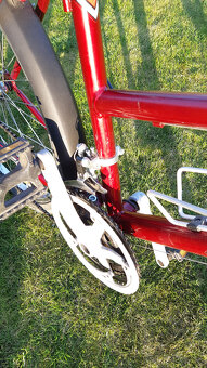Predám dámsky bicykel KENZEL 26” - 3