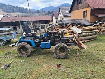 Traktor 4x4 pv3s navijak - 3