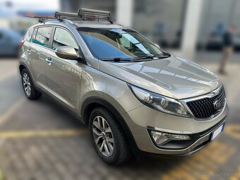 KIA SPORTAGE 1.7 CRDI.2WD - 3