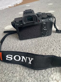 SONY Alpha A7 Mk.III - 3