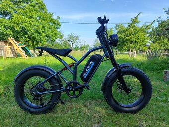 Elektrický bicykel EKXBike - 3