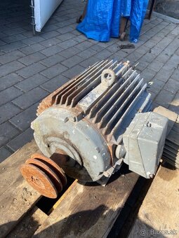 Elektromotor 7,5kW - 3