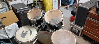 Predám bicie Mapex - 3