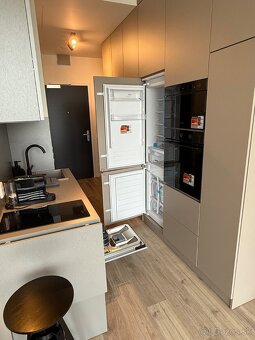 Nový 1izbový byt s balkónom Prístavná - 3