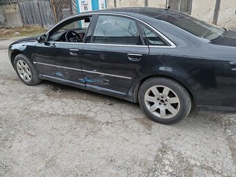 Audi A8 D3 4E 4.2 TDI BVN ND - 3
