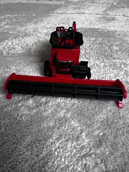 Matchbox 2010 harvester kombajn - 3