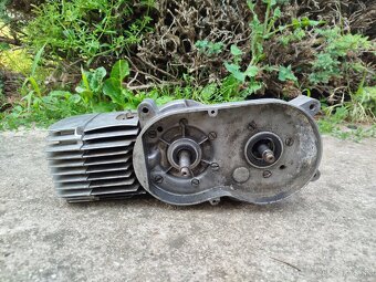 Motor Babetta 210 - 3