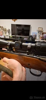 Predám Gulovnicu CZ550 Medium FS 9,3x62 - 3