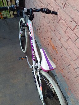 Dievčenský bicykel Kellys Kiter 50 "24" - 3