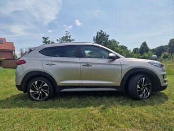 Hyundai Tucson 1.6 benzin - 3