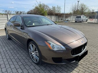Maserati Quattroporte 3.0 V6 S Q4 - 3