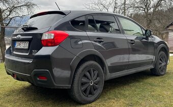 Subaru XV 4x4 - 3