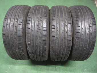 R19 Letná sada DISCOVERY rozteč 5x120 235/65R19 PIRELLI - 3