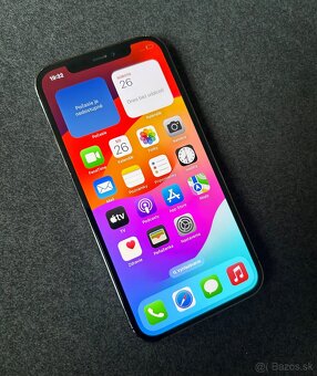 iPhone 12 pro 128GB - 100% batéria - 3