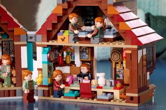 LEGO 76437 Brloh – zberateľská edícia - 3