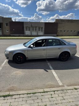 Audi a4 b7 1.9 TDi 85kw - 3