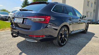 Škoda Superb Combi 2.0 TDI SCR L K DSG - 3