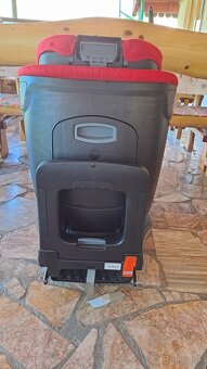 Britax Römer Dualfix M i-Size 2021 Fire Red - 3