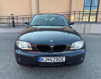 Bmw 118i Automat 2004 rad 1 E87 - 3