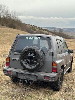 Suzuki Vitara JLX 16V - 3
