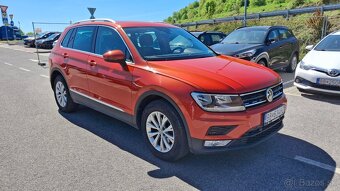 Volkswagen Tiguan 2.0 TDI 4MOTION Comfortline DSG - 3