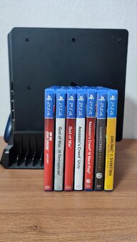 PS4 Slim 500GB - 3