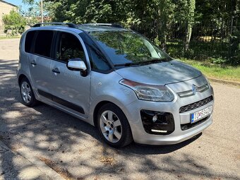 Predám Citroën C3 Picasso 1,6HDi 68kw rv.2013 - 3