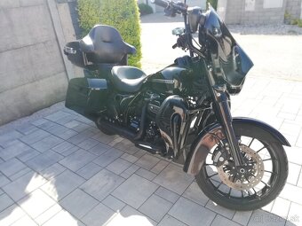 Harley davidson street glide špeciál 117 - 3