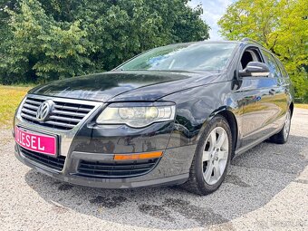 PASSAT VARIANT 2,0TDI - 3