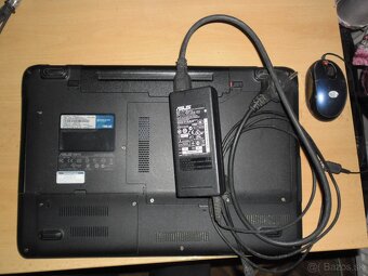 Predám notebook Asus - 3