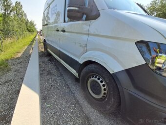 Volkswagen Crafter L3H3 2024 - 3