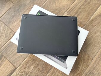 MacBook Pro 13" M1 16GB RAM, 512GB NVME SSD Space Grey - 3