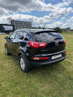 Kia Sportage 1,6 benzin - 3