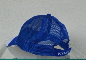 Predám kvalitnú nastavilnu originál šiltovku KYMCO - 3