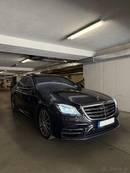 Mercedes S560 Amg mozna vymena vymením za iné auto - 3