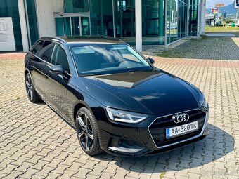 Audi A4 Avant 35 2.0 TDI mHEV S tronic 2023 SK SPZ - 3