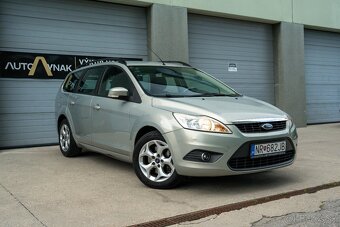 Ford Focus combi 1.8 TDCi - 3