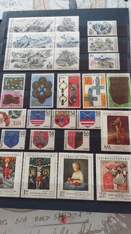 Československo kompletní rok 1969 - 3