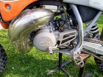 Predám KTM 65sx - 3