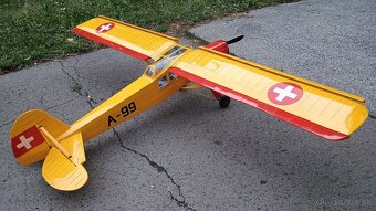 Fieseler Fi-156 Storch od Black horse. - 3