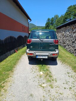 Predám Nissan Terrano II - 3